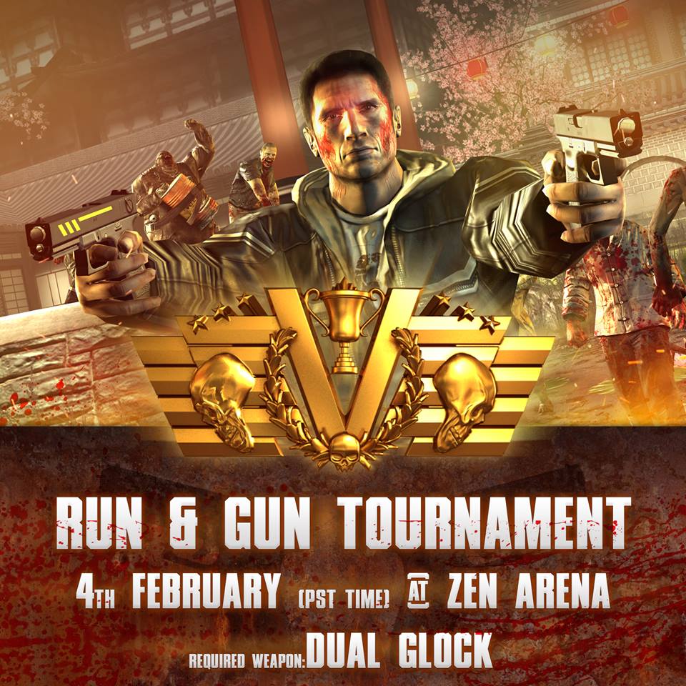 Dead Trigger 2, Spara & Scappa per un milione di dollari!