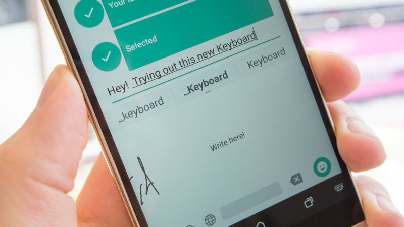 Android for Work, Scrittura a mano libera e Find My Phone: tutte le sorprese di Google