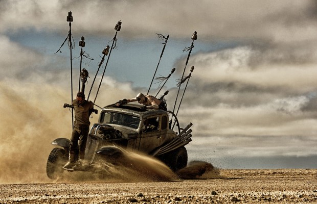 Mad Max: Fury Road  wallpaper 27