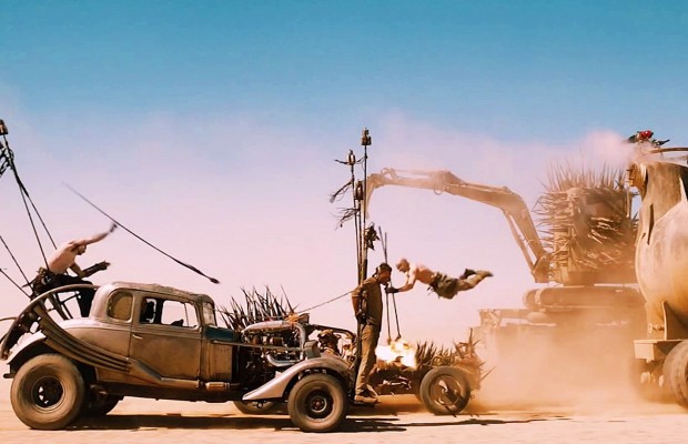 Mad Max Fury Road wallpaper 12