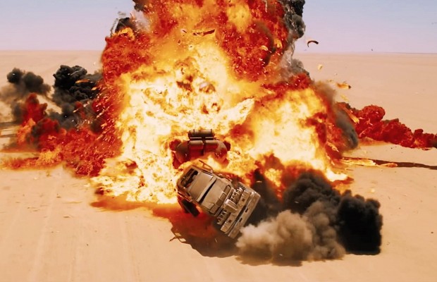 Mad Max Fury Road wallpaper 13
