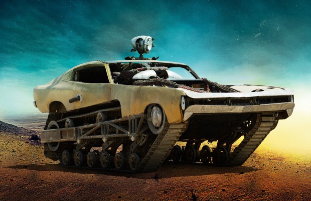 Mad Max Fury Road wallpaper 17
