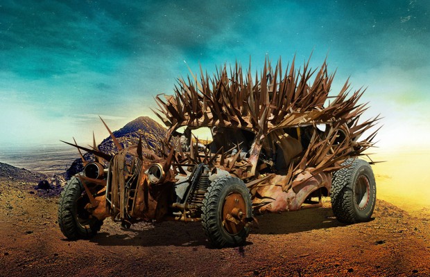 Mad Max Fury Road wallpaper 18
