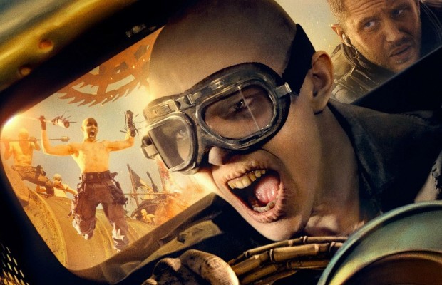 Mad Max Fury Road wallpaper 9