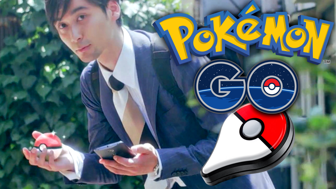 Pokémon GO arriverà in Closed Beta nell’inverno 2015
