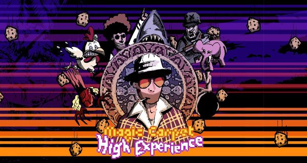 Magic Carpet High Experience: tappeti, 8-bit e tanta cultura pop – Spunti di Recensione