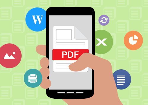 Come convertire un file in PDF su Android – Le piccole guide di AppElmo
