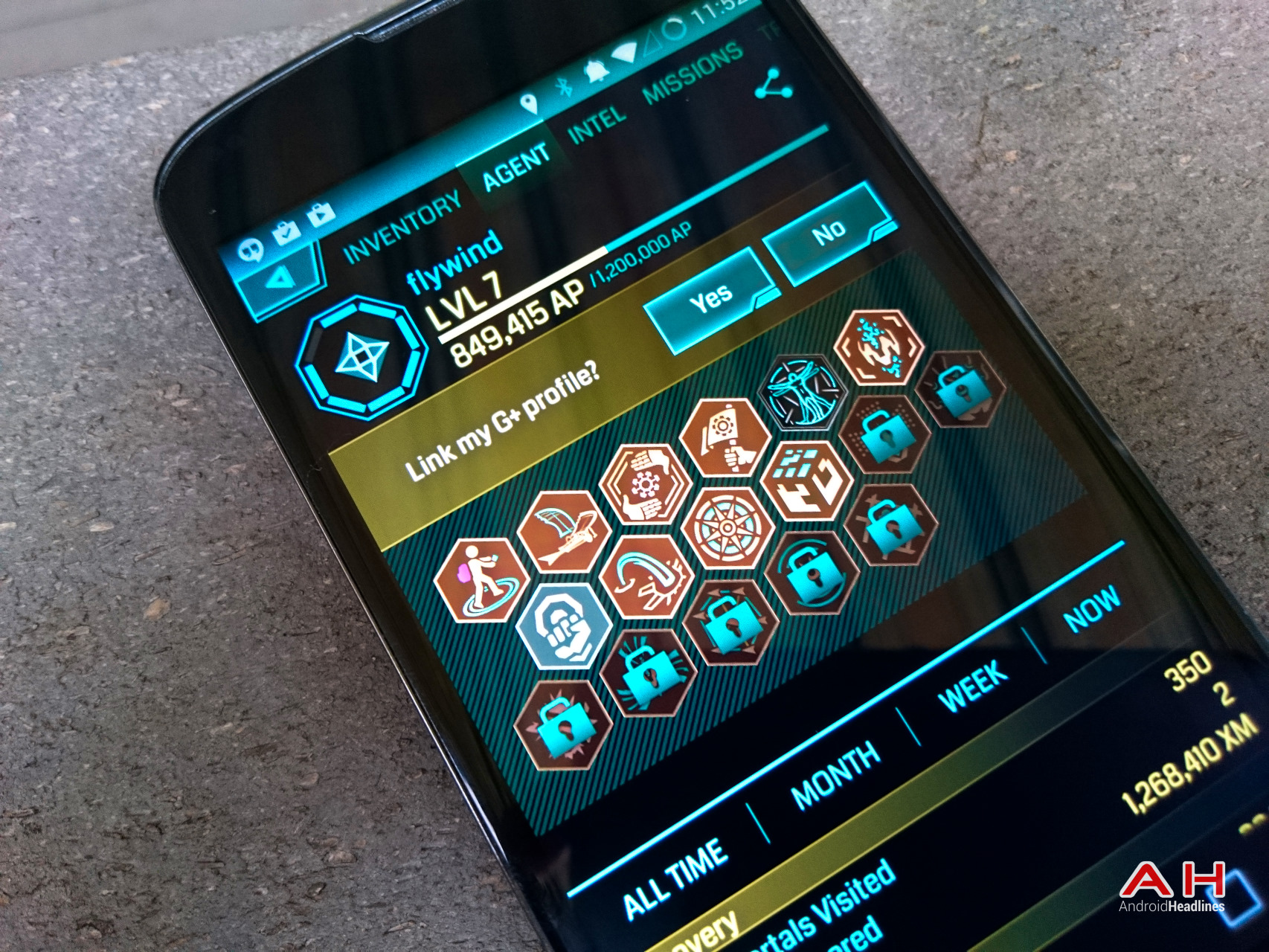 Lo store di Ingress arriva ufficialmente tramite aggiornamento: foto e dettagli