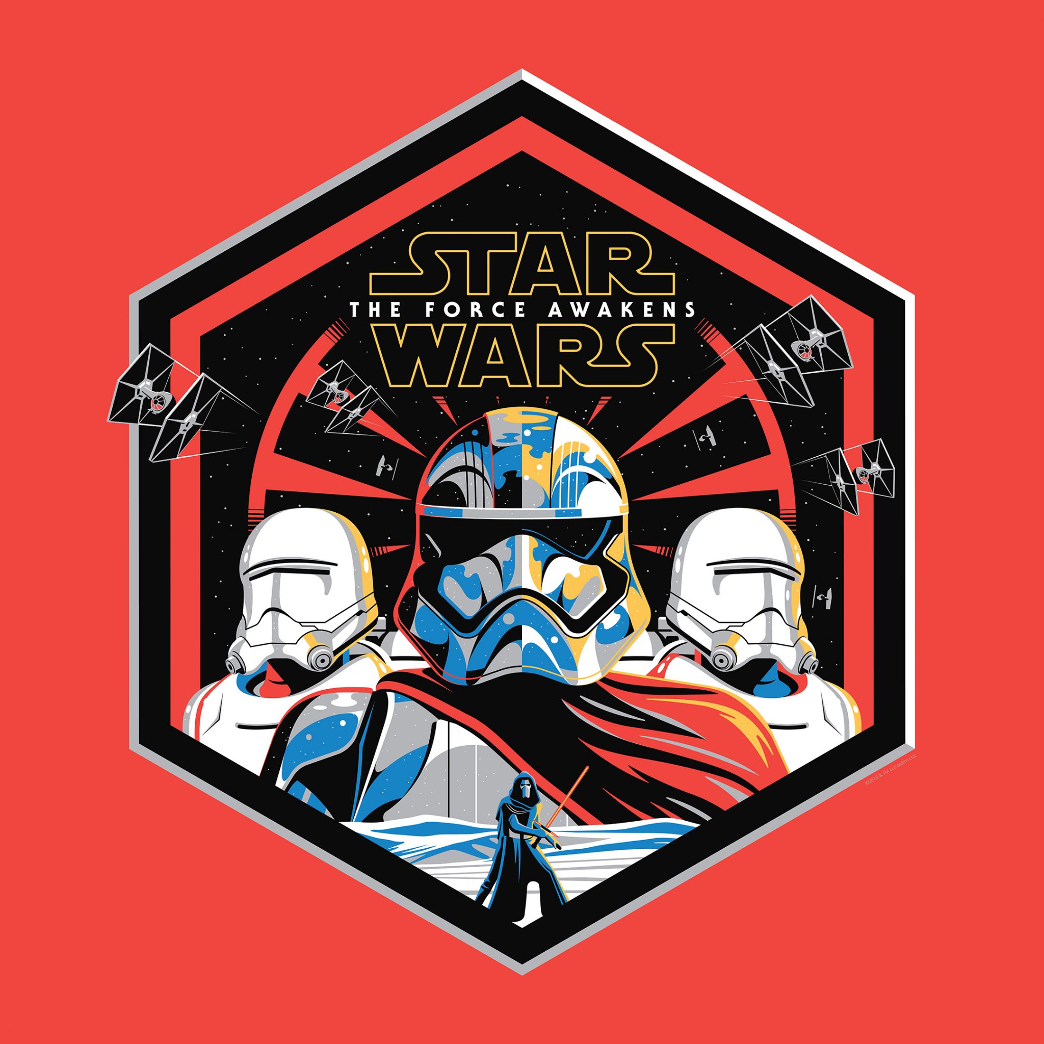 #Sfondodelgiorno: i migliori 50 sfondi di Star Wars: Il Risveglio della Forza in HD