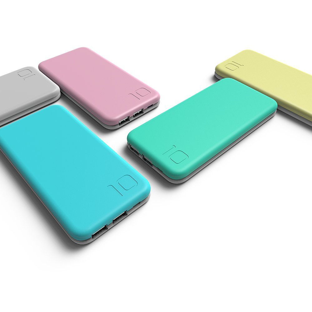 Amazon, Puridea S2 Ultra Compact da 10.000mAh in sconto del 64%