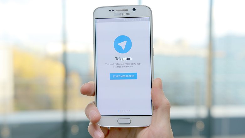 Telegram introduce i link e gli username personalizzabili per i gruppi