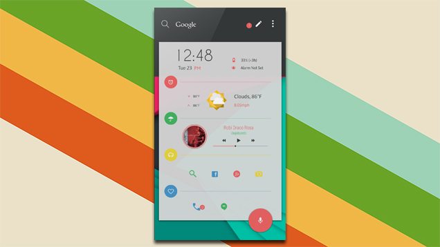 Top5 app per rendere la propria Home in Material Design – R&R