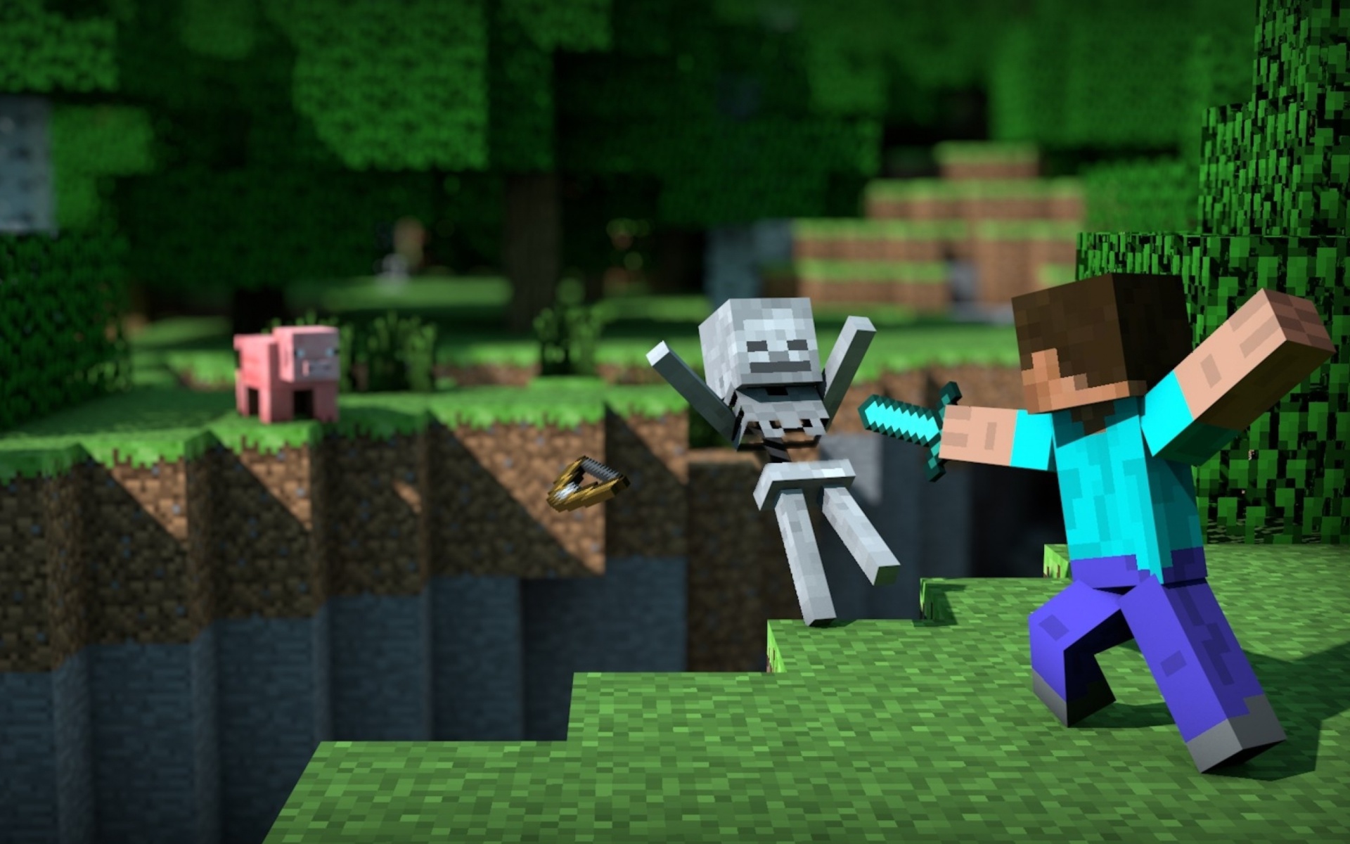 Minecraft: Pocket Edition, hackerati 7 milioni di account