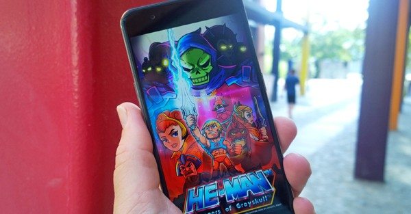 He-Man, PewDiePie, Final Fantasy: 5 nuovi giochi per Android da provare (o in arrivo)