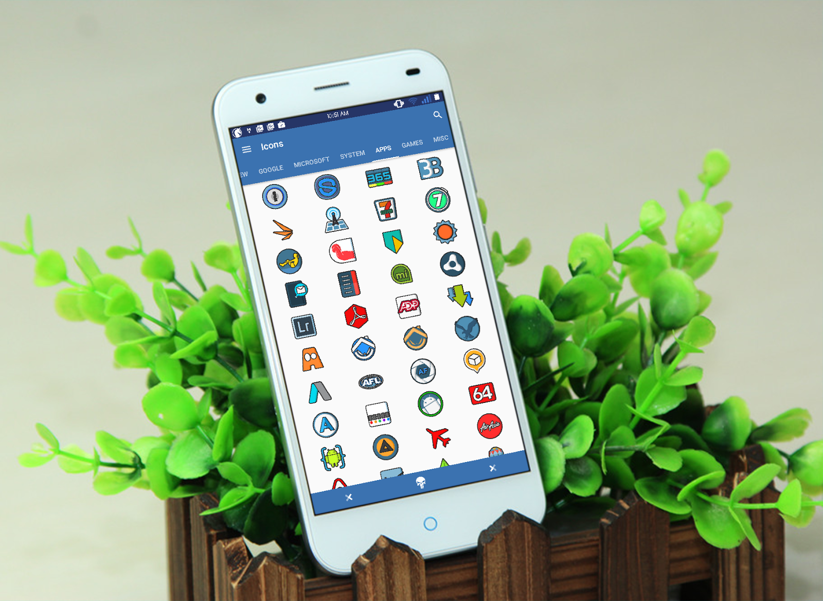 Top3 dei migliori icon pack per Android di settembre, tra Material Design e Pokéball – R&R