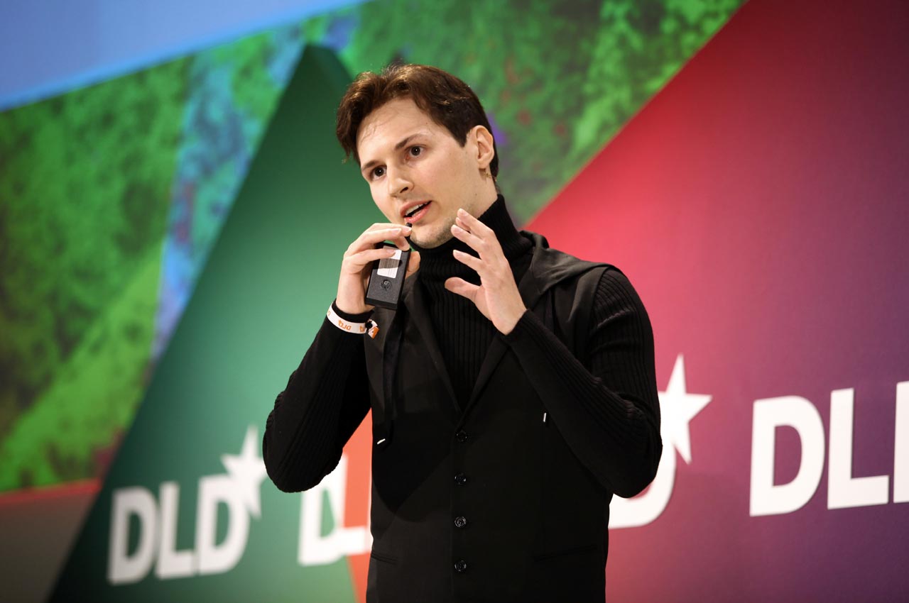 Le 10 lezioni di marketing di Pavel Durov
