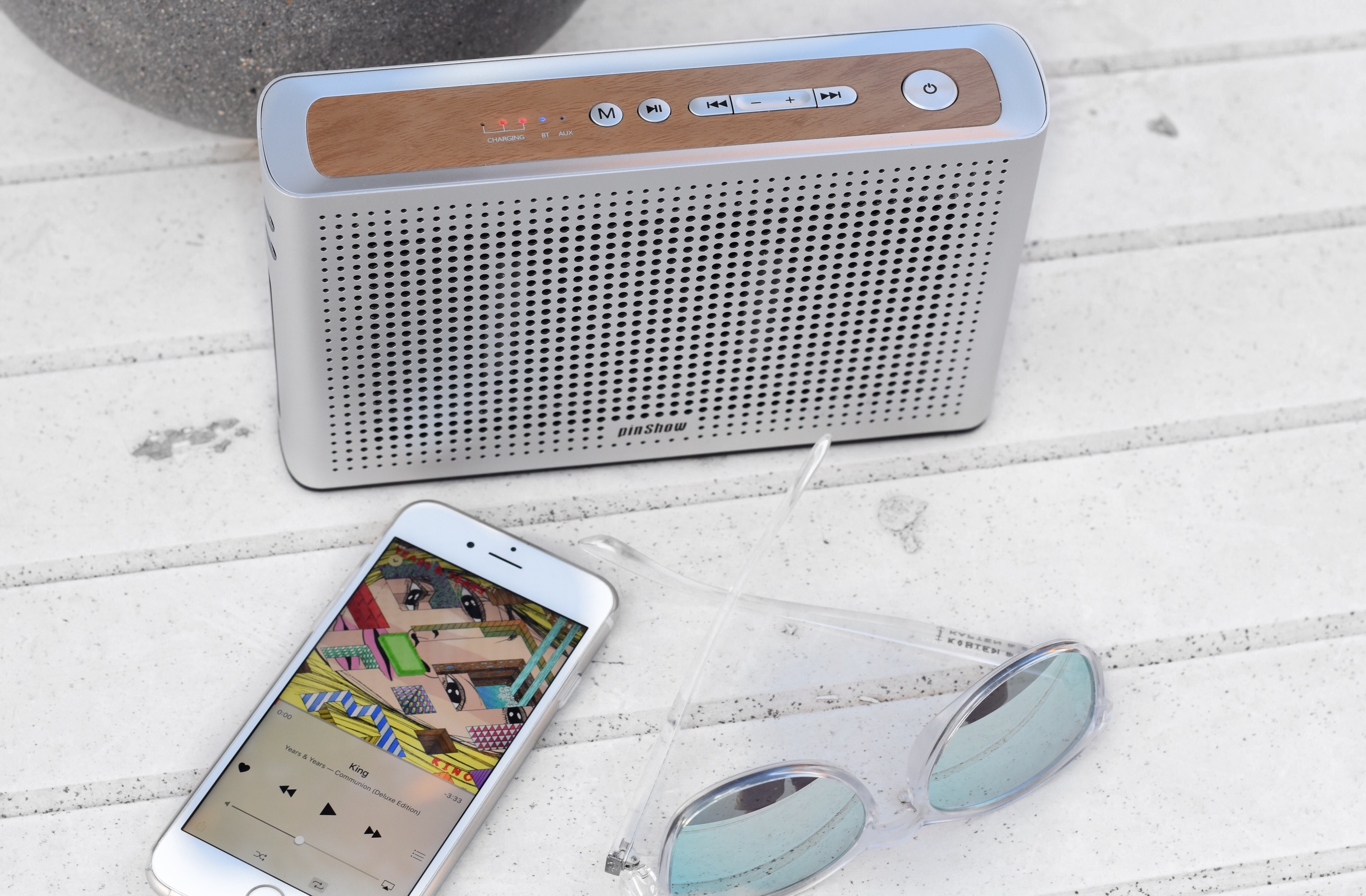 Sconti della domenica: speaker Bluetooth in legno e alluminio, TV Box con Android Marshmallow e power bank da 20.000mAh