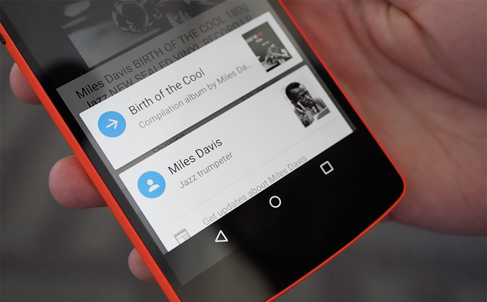 I 5 Saggi Consigli e comandi di Now on Tap