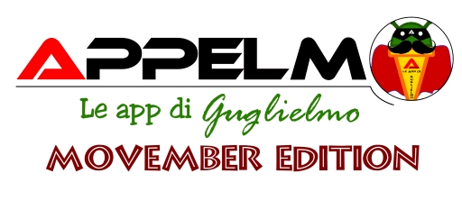 AppElmo Movember Edition ritorna per la lotta al cancro!