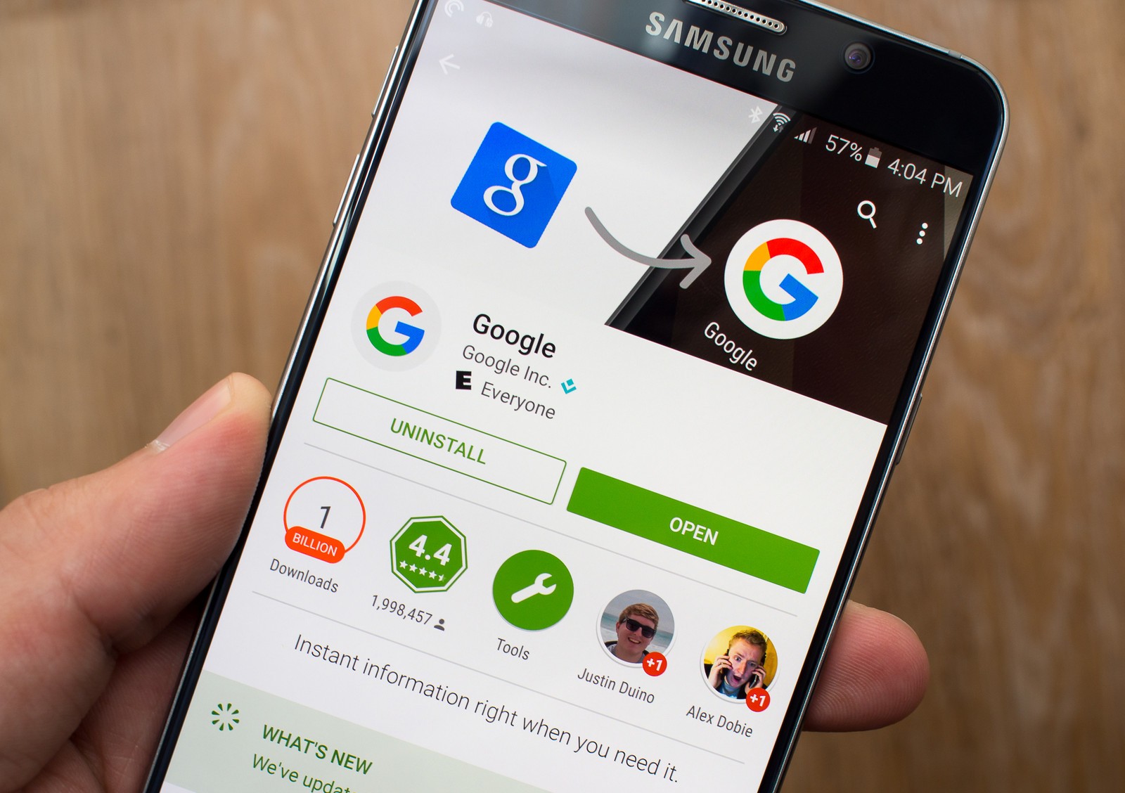 I 15 changelog più divertenti di Android – e qualche riflessione sull’uso delle note di rilascio