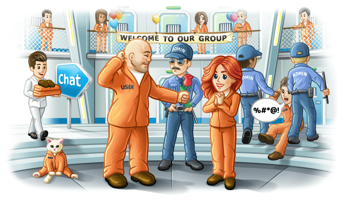 Telegram 4.1 è il paradiso per amministratori di gruppi e canali (e introduce il supporto per Proxy e P2P)
