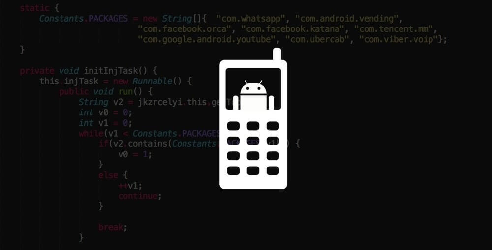 Ondata di phishing su Android: le nuove schermate false di login su Facebook (e non solo) a misura di smartphone
