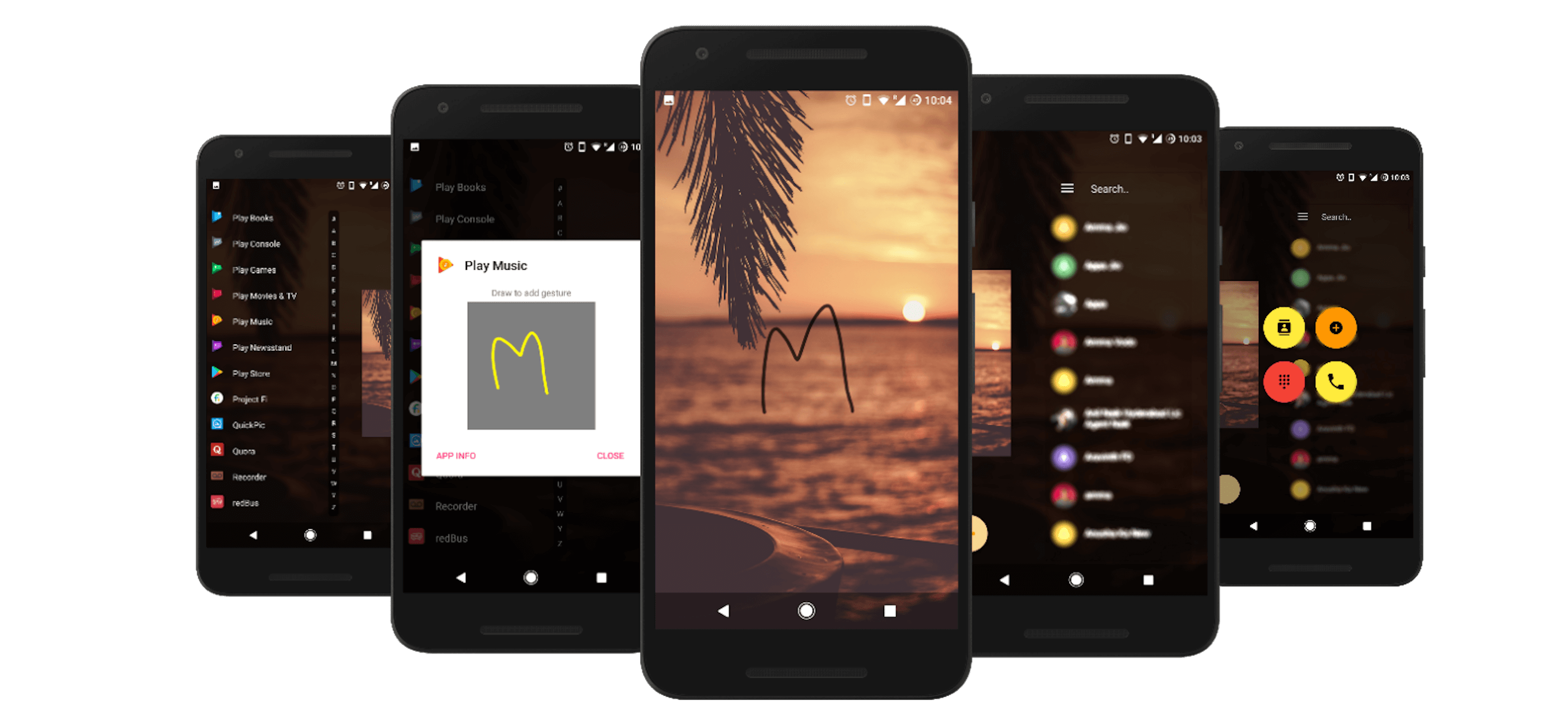 Neo Launcher, la nuova interfaccia minimalista con la passione per le smart gestures – Launcher Saturday