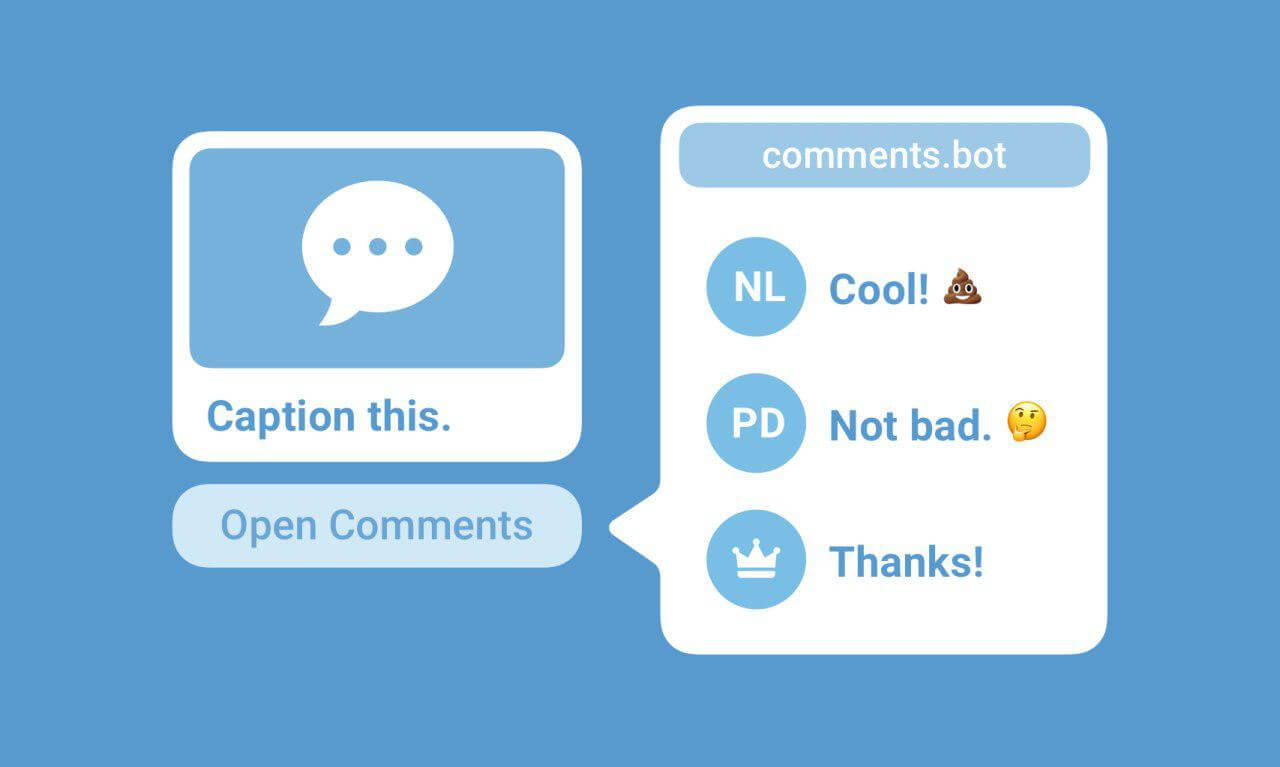 Come abilitare i commenti ai canali Telegram – Le piccole guide di AppElmo
