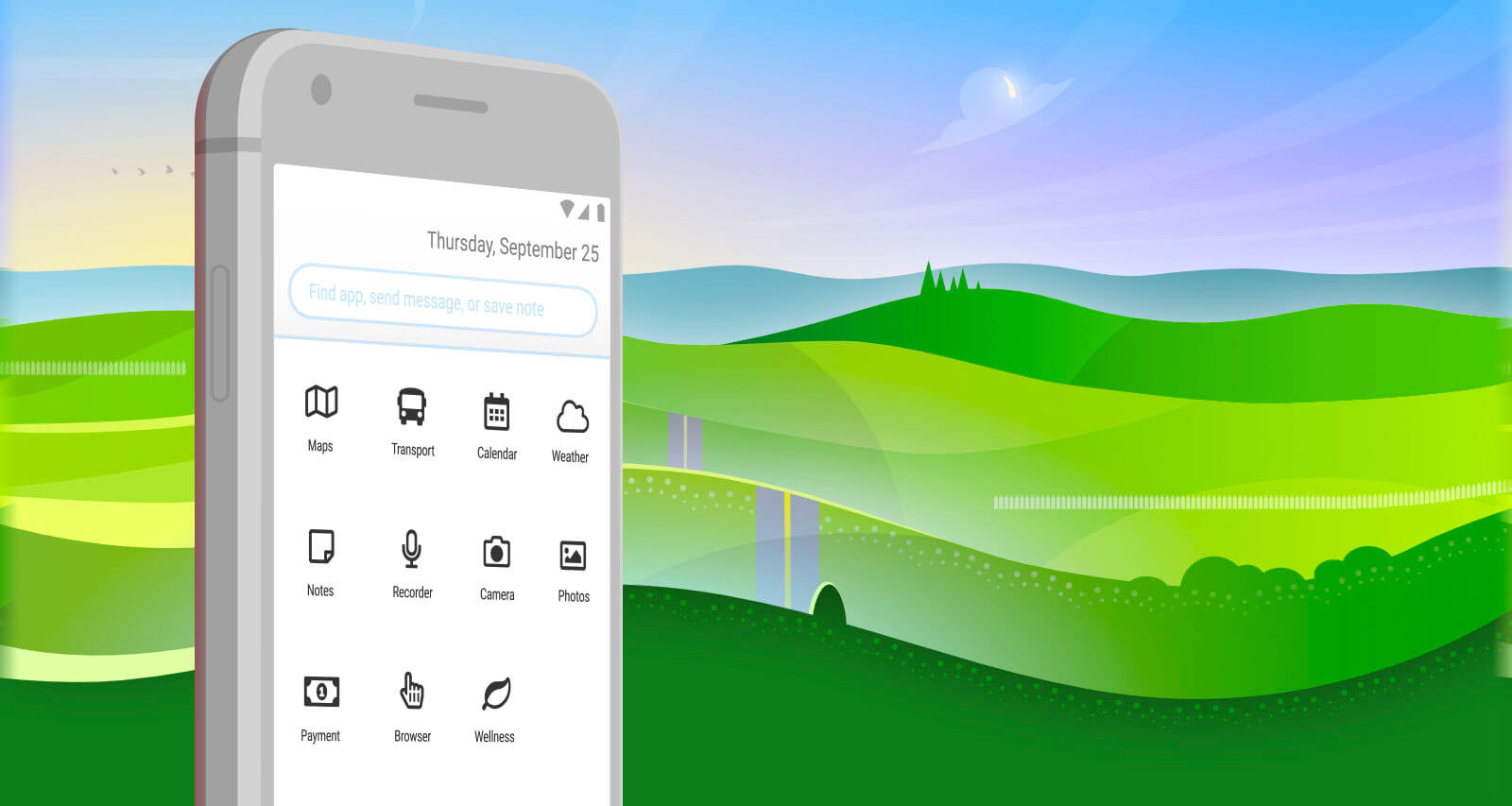Siempo Launcher è l’interfaccia che aiuta a combattere la dipendenza da smartphone (forse)