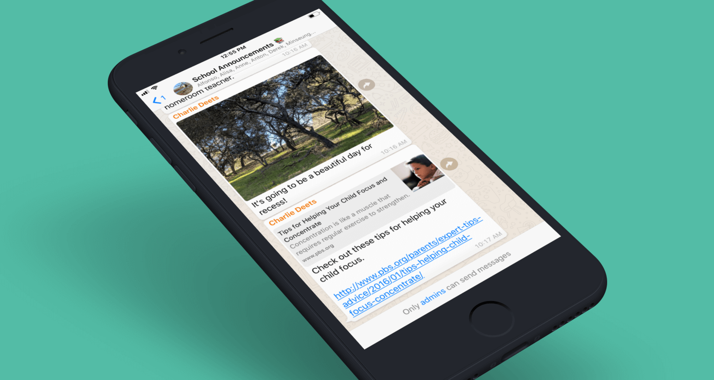 WhatsApp vs Telegram, lo scontro continua: i canali Telegram arrivano su WhatsApp