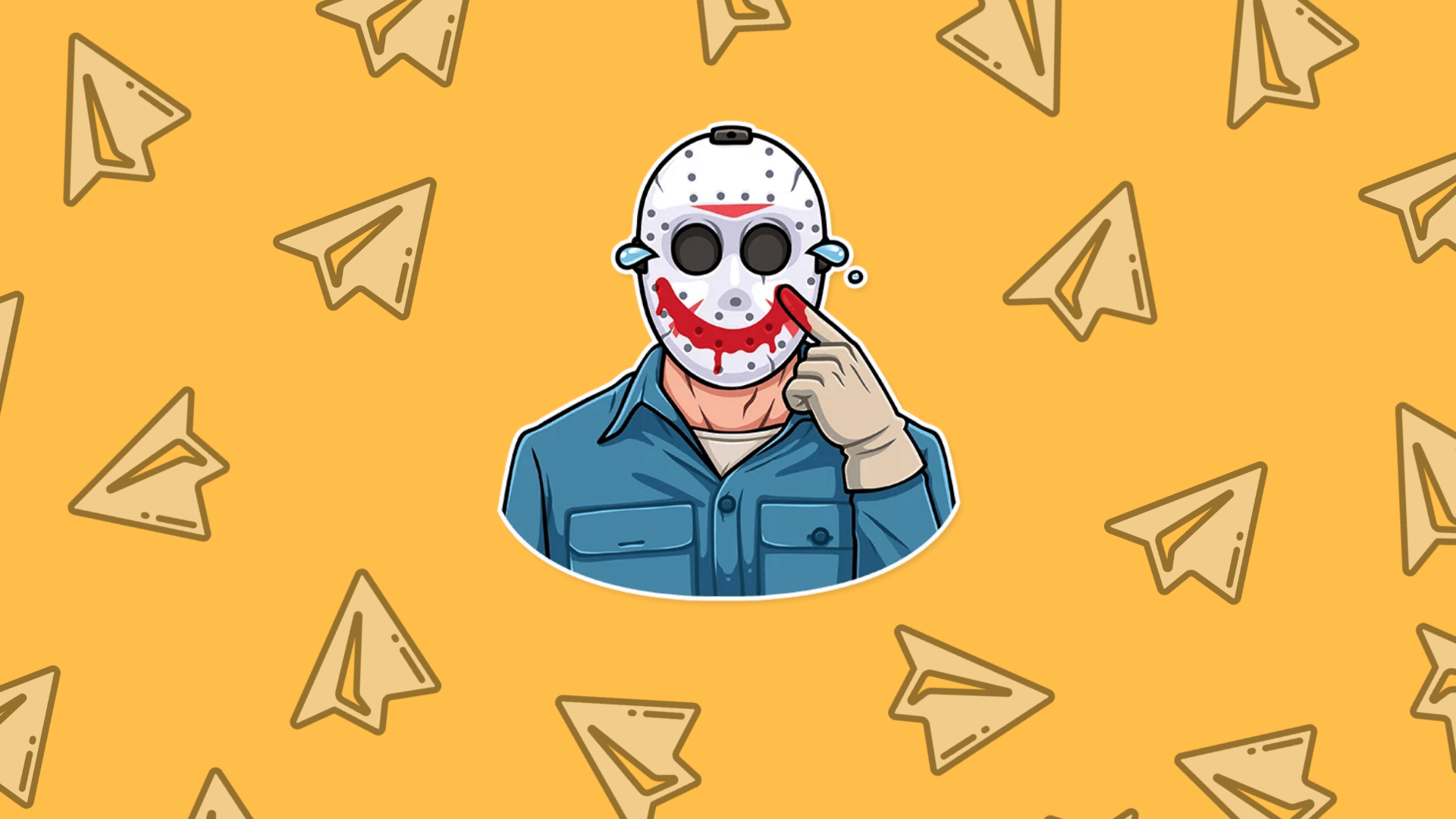 I 20 (nuovi) migliori set di stickers Telegram di Halloween
