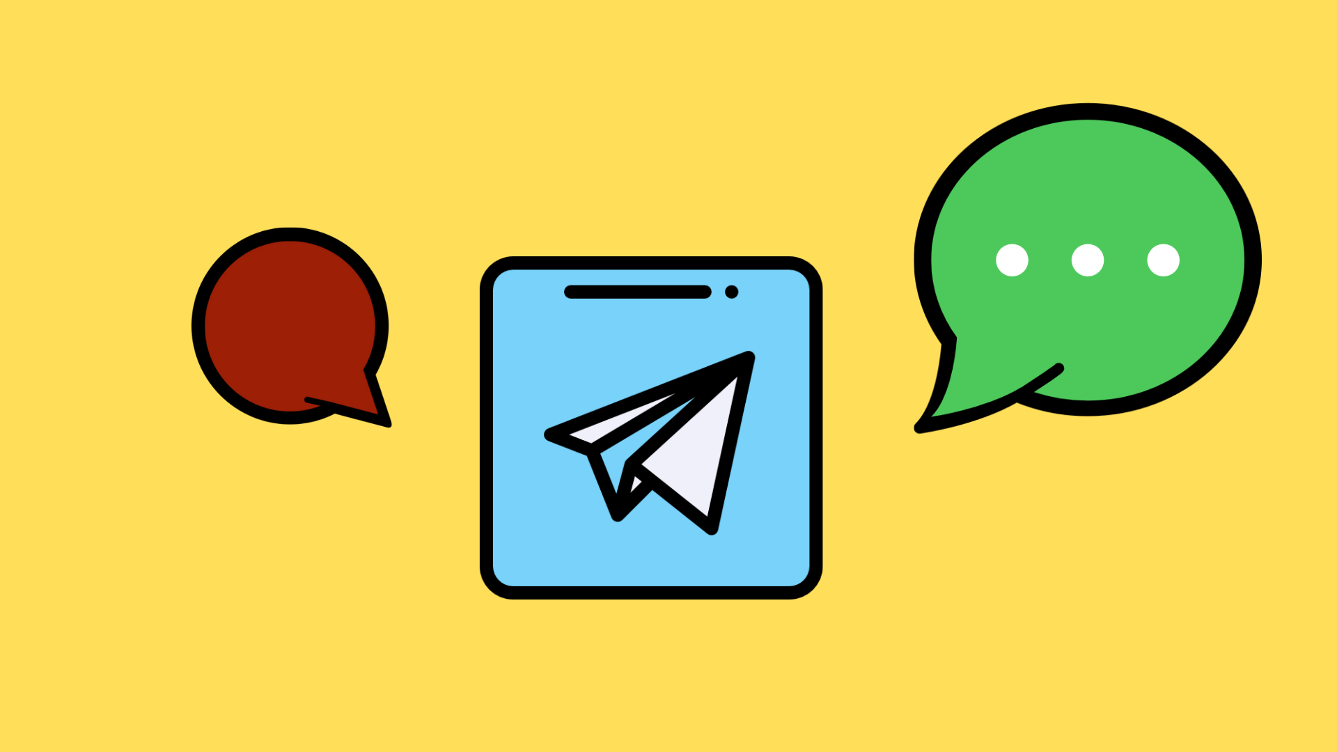 Telegram introdurrà i commenti ai canali? Sì, ma in realtà no