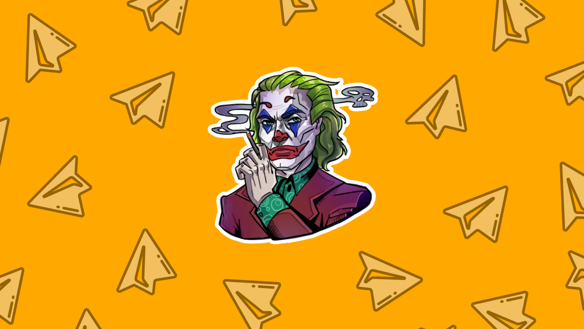 I 20+1 (nuovissimi) set di stickers Telegram di Halloween, anche animati