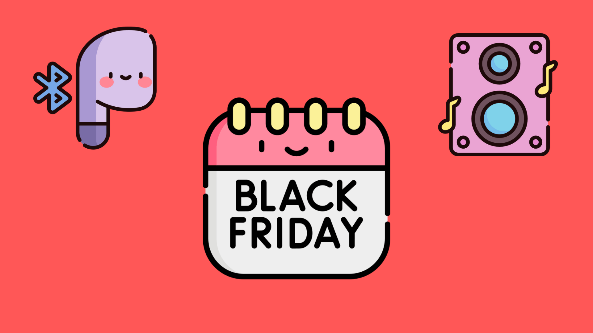 Black Friday: le migliori offerte audio (dalle Galaxy Buds a Spotify!)