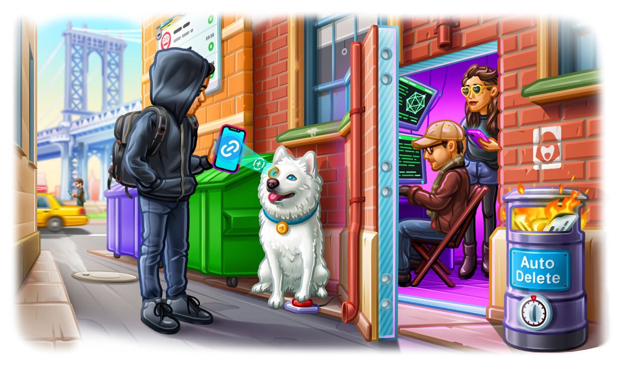 Telegram 7.5 introduce nuovi widget, messaggi che scompaiono e tanto altro!