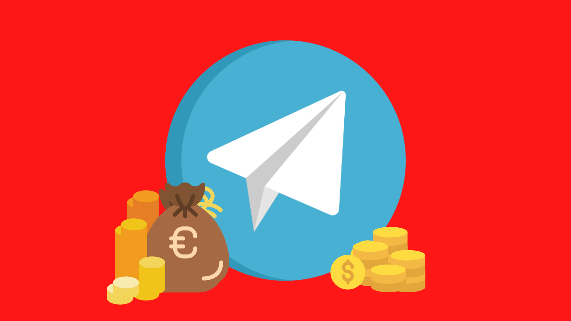 Il primo bot Telegram per guadagnare soldi è arrivato, circa