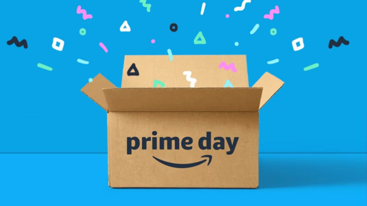 Le offerte Prime Day per un utente Telegram