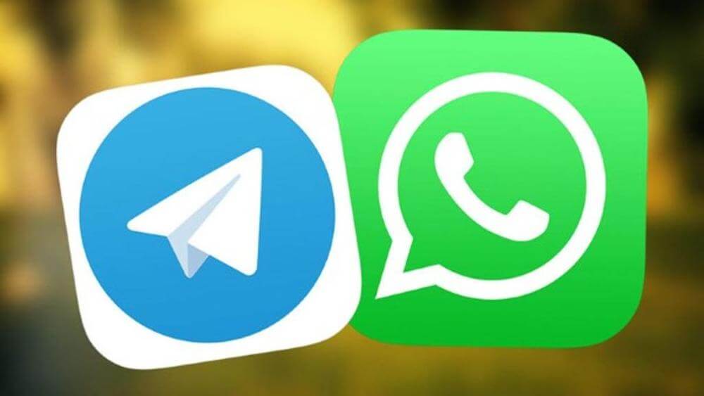 WhatsApp o Telegram? Quale app ha le funzioni migliori