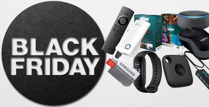 Tecnologia: le migliori offerte del Black Friday selezionate da noi