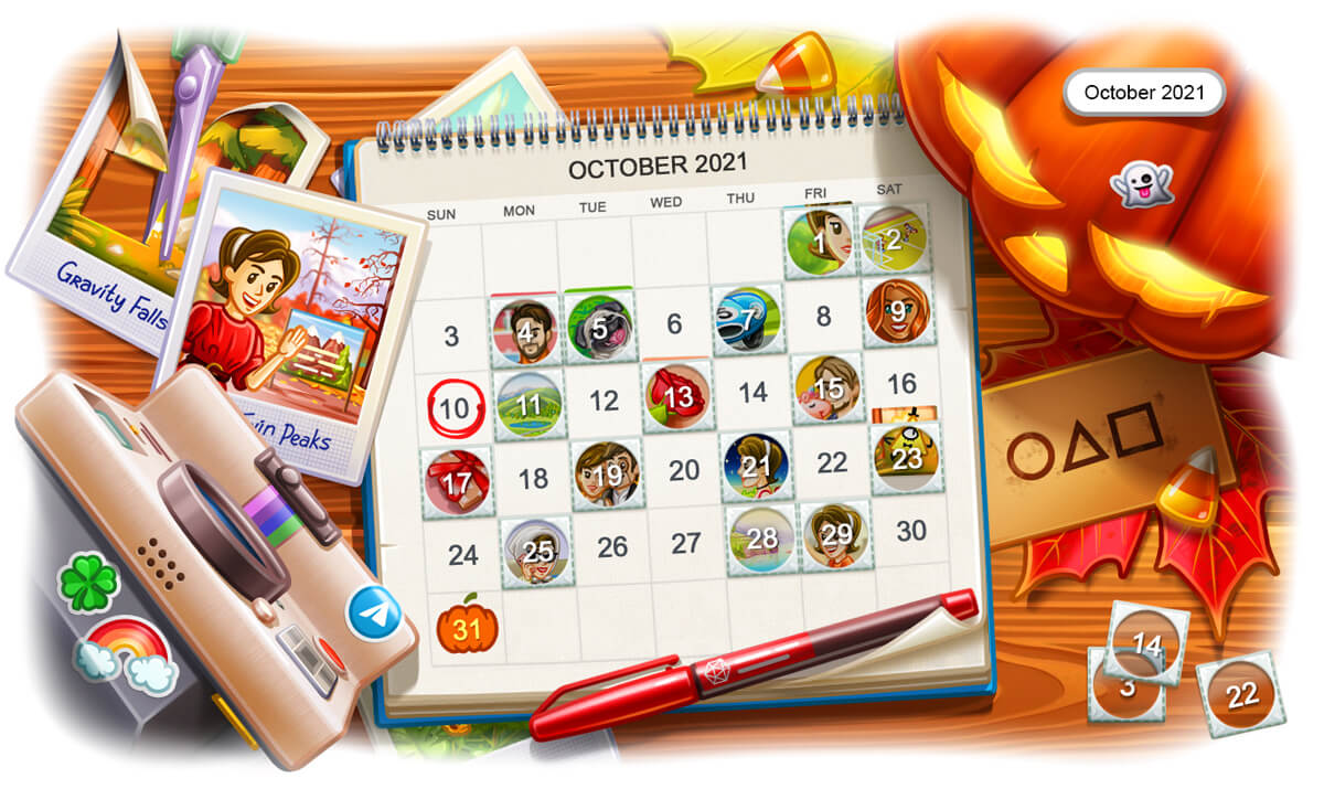 Telegram 8.2.1 trasforma Telegram in Google Foto!