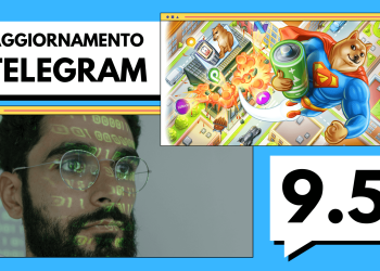 Commento: è grazie a Telegram 9.5 che la batteria del vostro telefono durerà di più (o forse no)