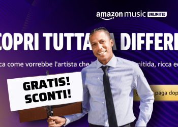 Kindle, Audible e molto altro: le offerte sui servizi Amazon di aprile