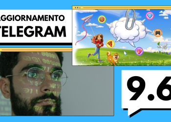 Commento: Telegram 9.6, a cosa servono le cartelle condivise?