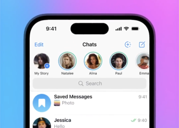 Ufficiale: arrivano le Storie su Telegram